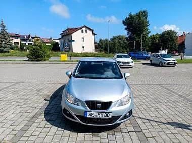 Srebrny Używany 2008 Seat Ibiza Hatchback | 6000 zł (Super Cena) - Obraz 1/4