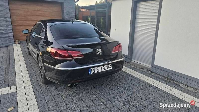 Używany VW CC 2014 Sedan/Limuzyna