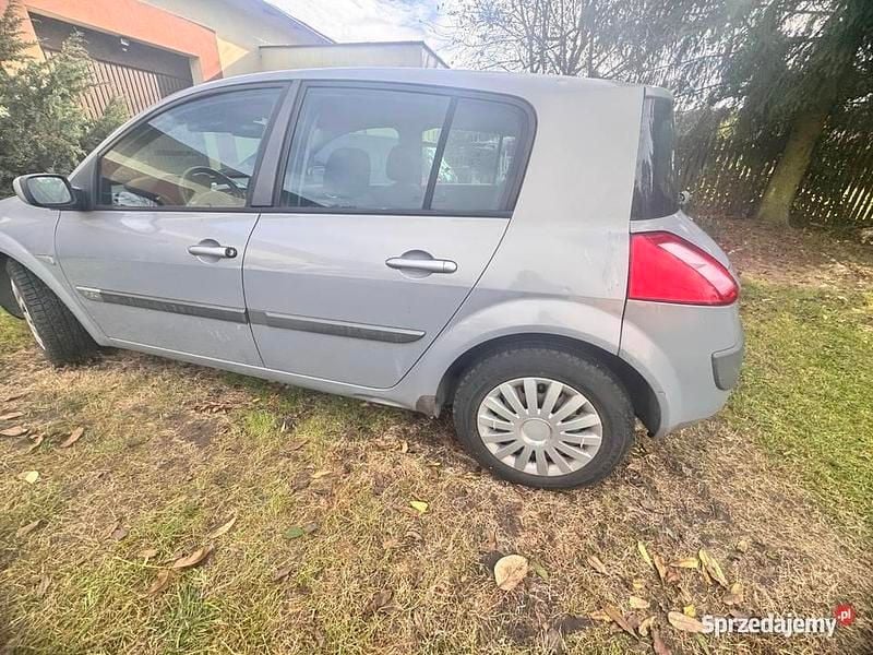 Używany 2002 Renault Mégane II | 3900 zł (Uczciwa cena) - Obraz 1/4