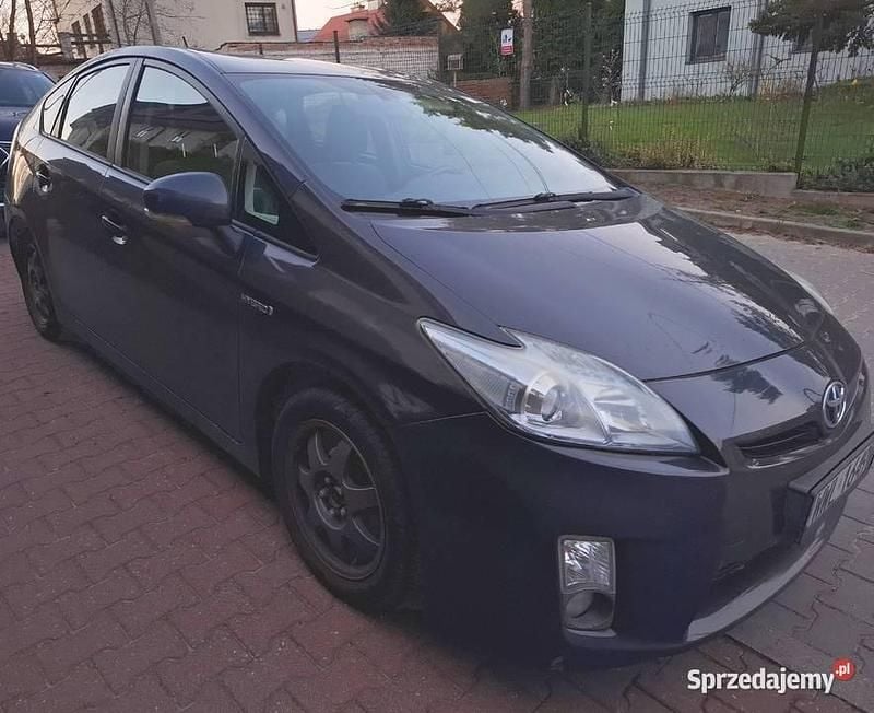 Używany Toyota Prius 2010 Hatchback