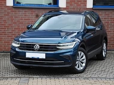 Używany VW Tiguan 150 KM (110 kW) 2022 SUV
