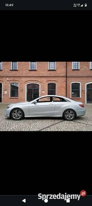 Używany 2013 Mercedes A250 Coupe | 72 000 zł - Obraz 1/4