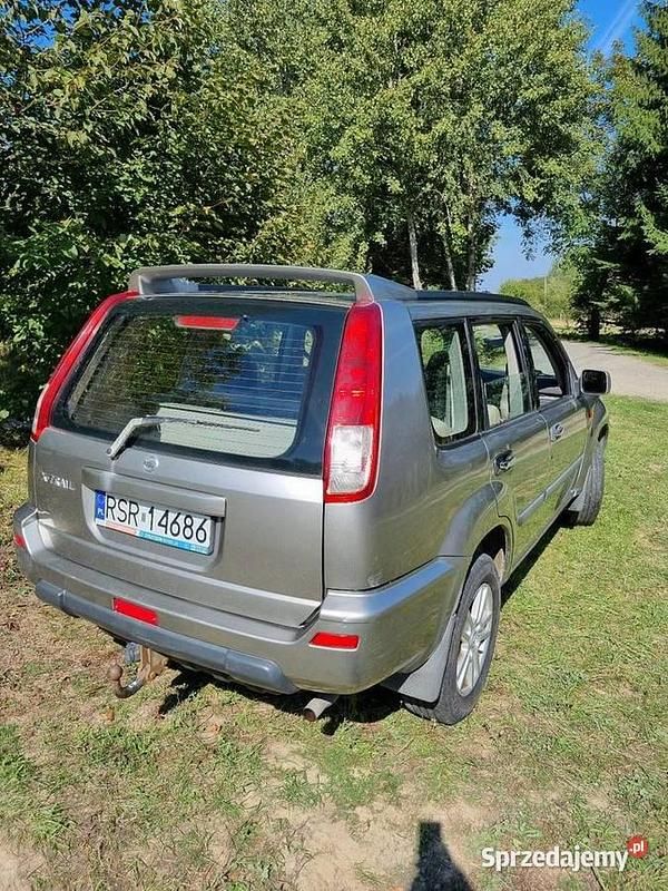 Używany 2002 Nissan X-Trail SUV | 3800 zł - Obraz 1/2