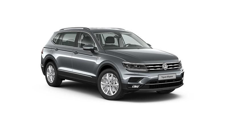 Używany 2019 VW Tiguan Allspace SUV | 119 900 zł - Obraz 1/2