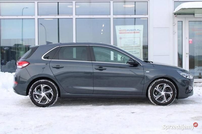 Używany Hyundai i30 2024