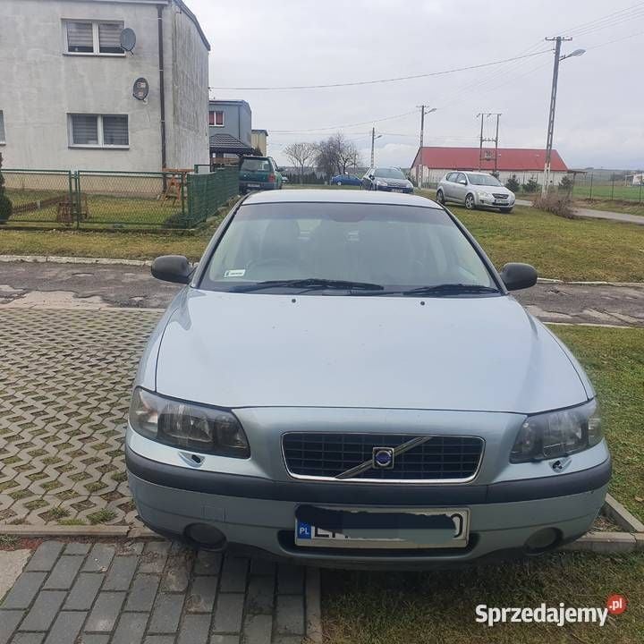 Używany 2003 Volvo S60 Sedan/Limuzyna | 4000 zł (Super Cena) - Obraz 1/4