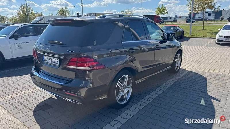Używany 2018 Mercedes GLE350 | 157 000 zł - Obraz 1/4