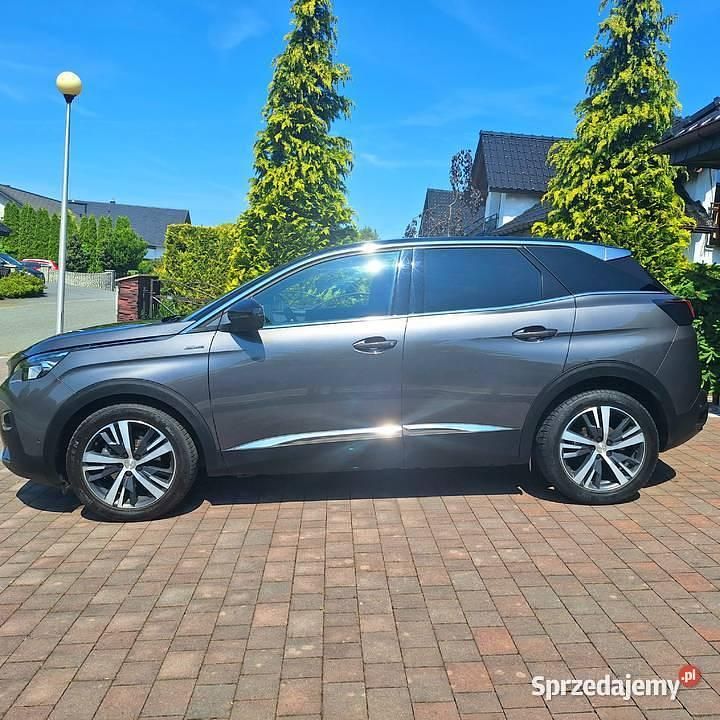 Używany 2017 Peugeot 3008 GT-line | 55 000 zł (Drogi) - Obraz 1/4