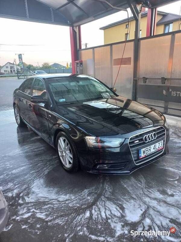 Używany Audi A4 2012