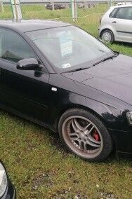 Używany Audi A3 105 KM (77 kW) 2005 Czarny Sedan/Limuzyna