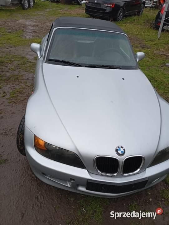 Używany 1997 BMW Z3 | 23 500 zł - Obraz 1/4