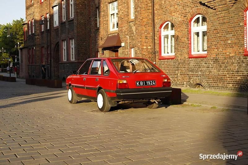 Używany 1990 FSO Polonez Hatchback | 30 000 zł - Obraz 1/4