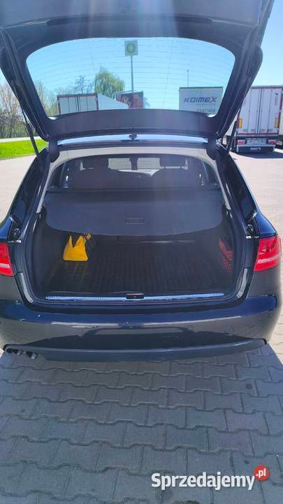 Czarny Używany 2011 Audi A4 Kombi | 29 900 zł (Uczciwa cena) - Obraz 1/4
