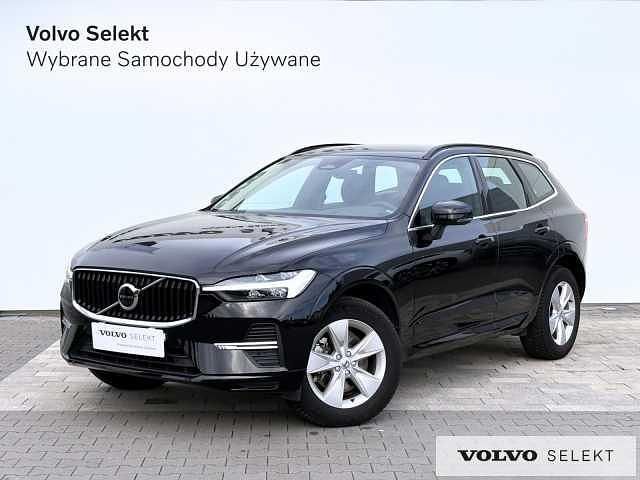 Czarny Używany 2024 Volvo XC60 SUV | 164 900 zł (Super Cena) - Obraz 1/3