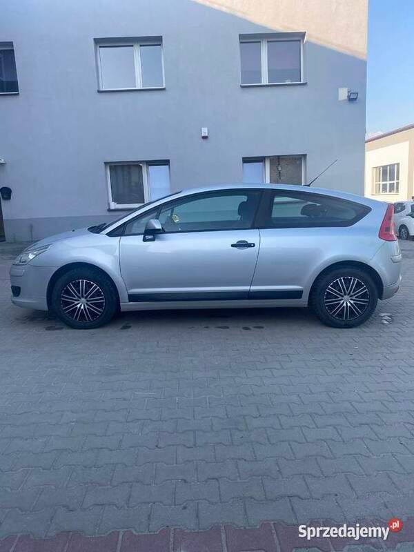 Używany Citroën C4 2006