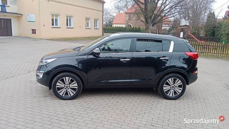 Używany 2015 Kia Sportage SUV | 54 900 zł (Uczciwa cena) - Obraz 1/4