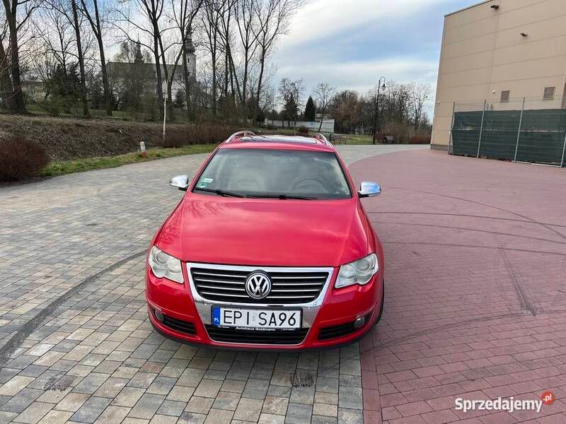 Używany VW Passat Highline 140 KM (102 kW) 2005