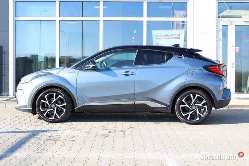 Używany 2021 Toyota C-HR SUV | 98 900 zł (Uczciwa cena) - Obraz 1/4