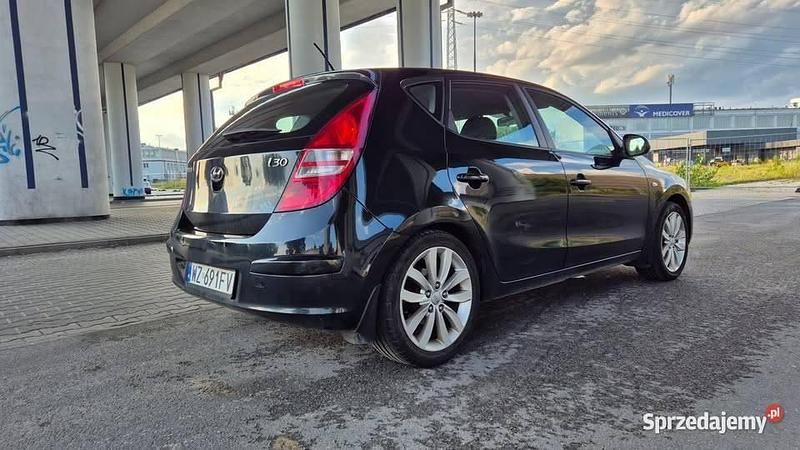 Używany Hyundai i30 2009