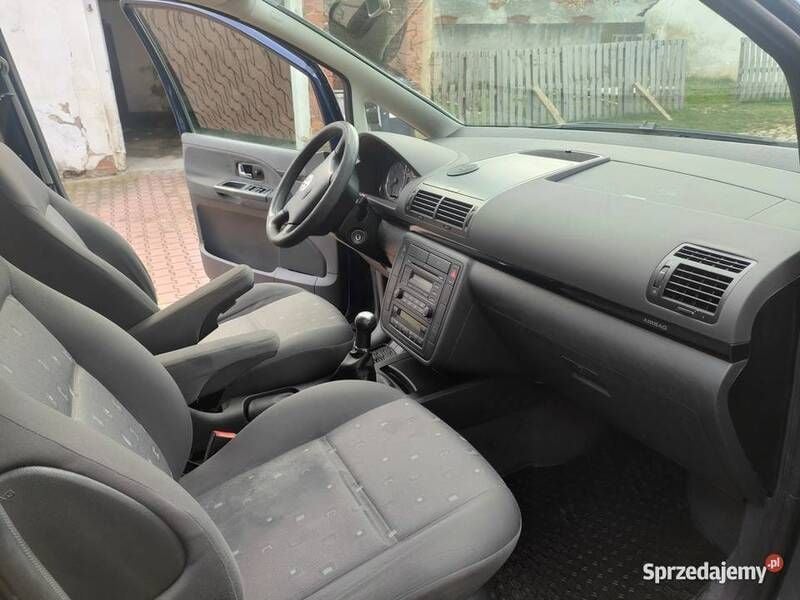 Używany VW Sharan 2006 Minivan