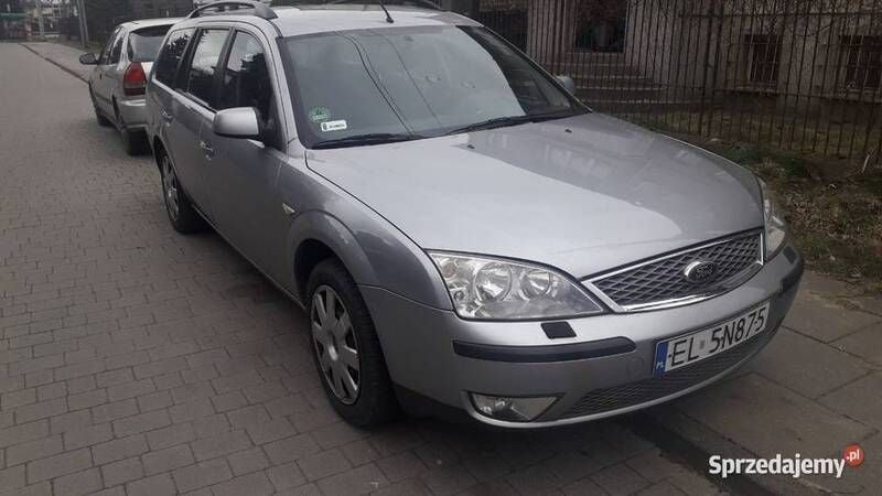 Używany 2006 Ford Mondeo Kombi | 5000 zł (Dobra cena) - Obraz 1/4