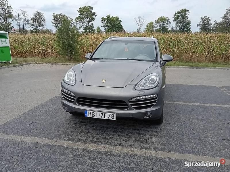 Używany 2010 Porsche Cayenne SUV | 72 000 zł - Obraz 1/4