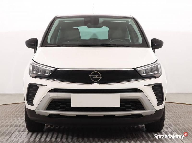 Biały Używany 2020 Opel Crossland X SUV | 59 999 zł (Drogi) - Obraz 1/4
