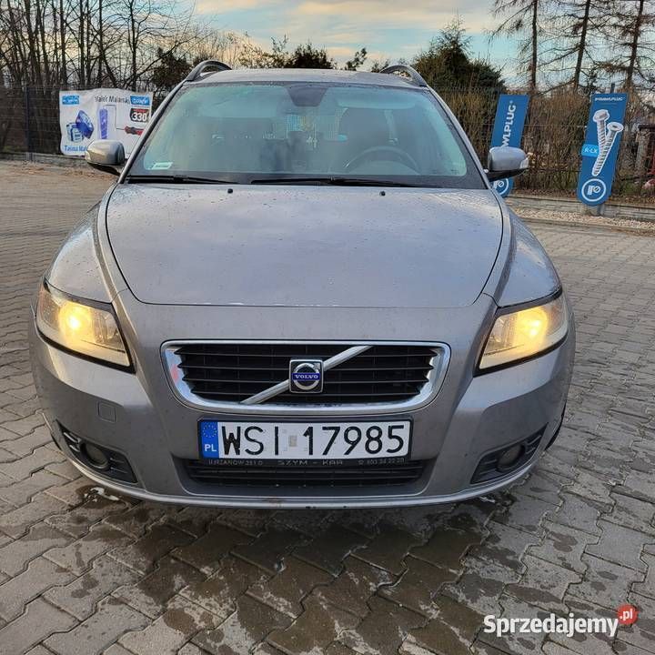 Używany Volvo V50 136 KM (100 kW) 2007 Kombi