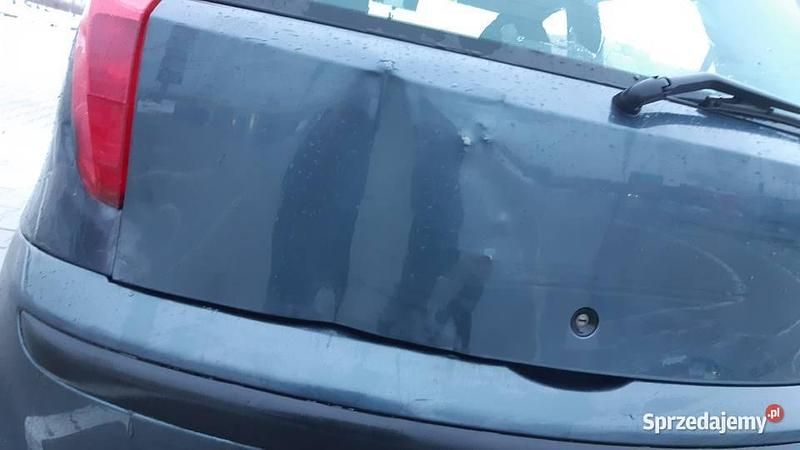Używany Fiat Punto 2002 Hatchback
