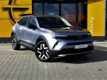 Używany Opel Mokka Edition 130 KM (95 kW) 2024 Szary SUV