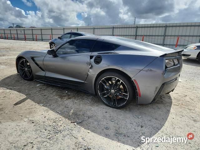 Używany 2014 Chevrolet Corvette Stingray | 95 000 zł - Obraz 1/4
