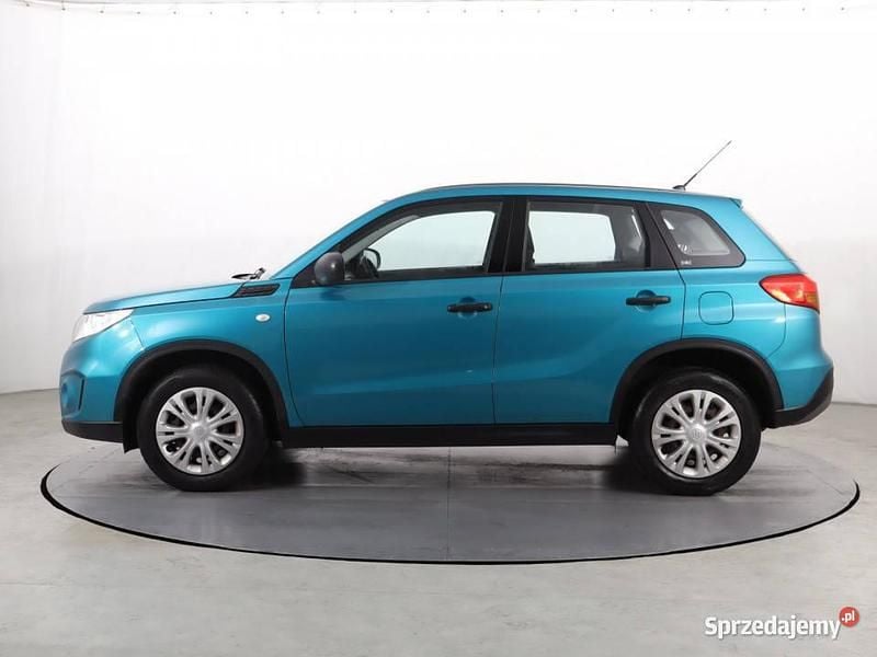 Używany Suzuki Vitara 2015 Niebieski SUV