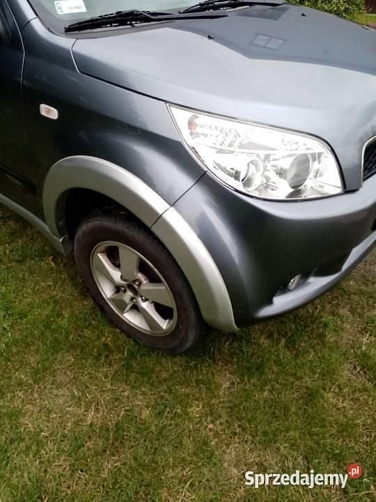 Używany 2006 Daihatsu Terios SUV | 18 500 zł (Uczciwa cena) - Obraz 1/4