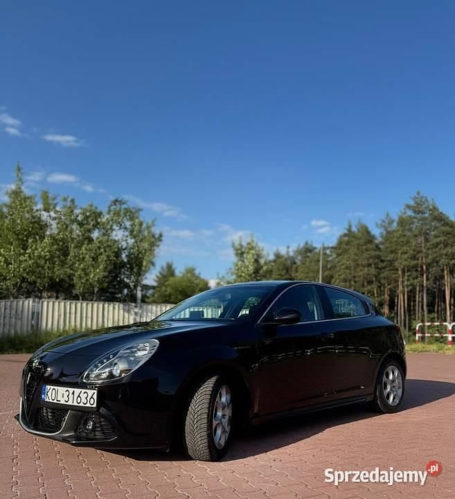 Używany 2012 Alfa Romeo Giulietta Hatchback | 20 000 zł (Uczciwa cena) - Obraz 1/4