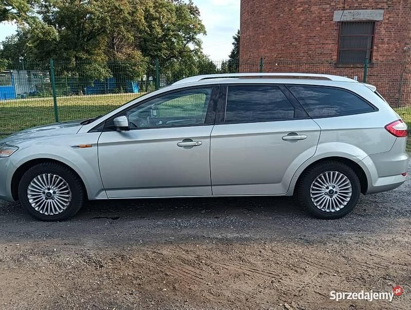 Używany 2008 Ford Mondeo Kombi | 11 500 zł (Uczciwa cena) - Obraz 1/4