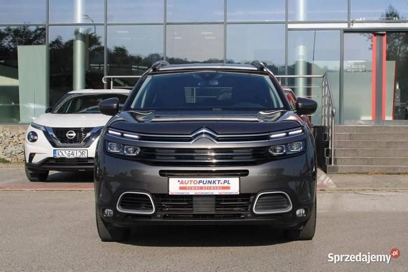 Używany Citroën C5 Aircross 2020 SUV