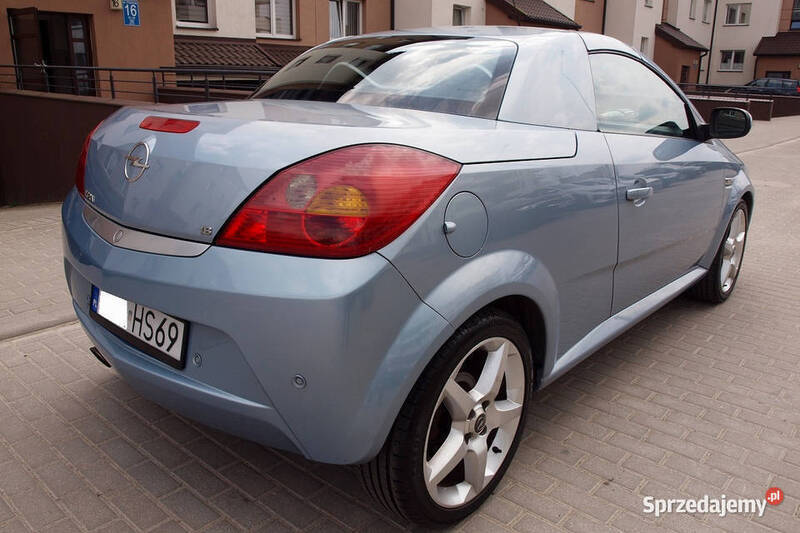 U Ywany Opel Tigra Benzin Z Autouncle