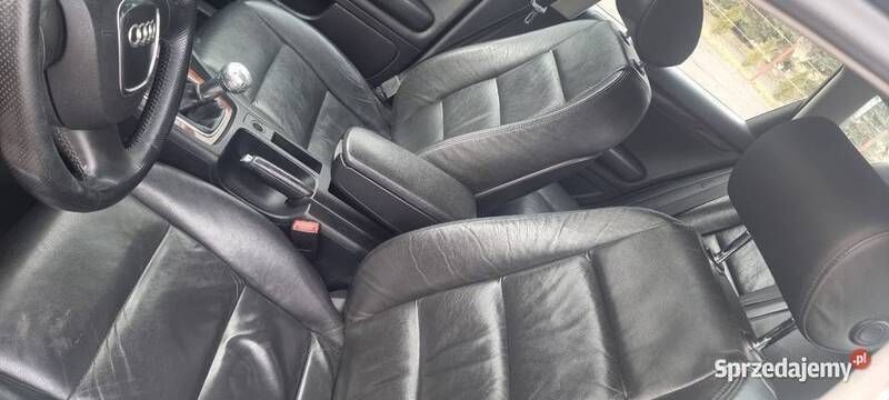 Używany 2006 Audi A4 | 14 000 zł (Uczciwa cena) - Obraz 1/4