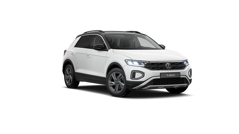 Nowe 2025 VW T-Roc SUV | 147 540 zł (Dobra cena) - Obraz 1/2