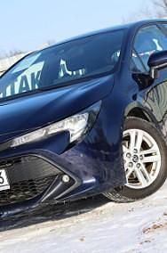Używany Toyota Corolla 98 KM (72 kW) 2022 Czarny Hatchback