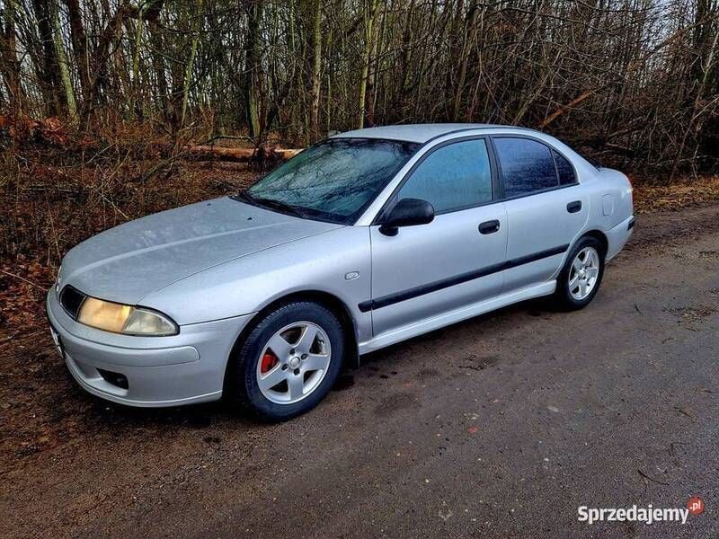 Używany Mitsubishi Carisma 1999