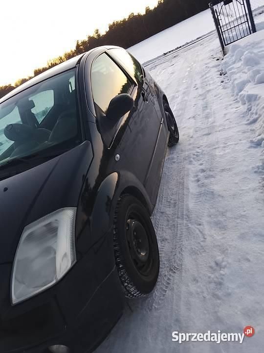Używany 2005 Citroën C2 Hatchback | 3500 zł (Uczciwa cena) - Obraz 1/4