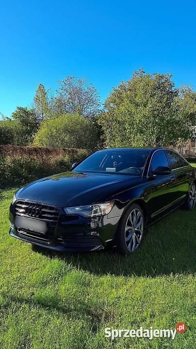 Używany 2013 Audi A6 Comfort | 54 000 zł (Uczciwa cena) - Obraz 1/4