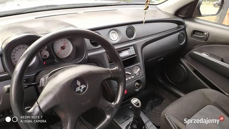 Używany 2007 Mitsubishi Outlander SUV | 12 600 zł (Super Cena) - Obraz 1/1