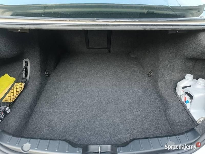 Używany BMW 550 M Performance 2014 Biały Sedan/Limuzyna