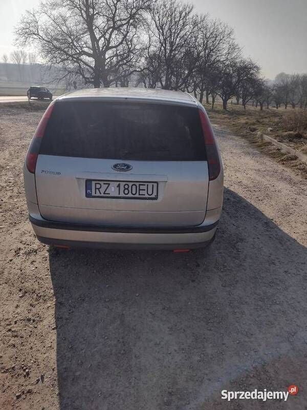 Używany Ford Focus 2006