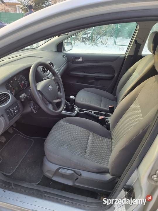 Używany Ford Focus 101 KM (74 kW) 2005 Kombi