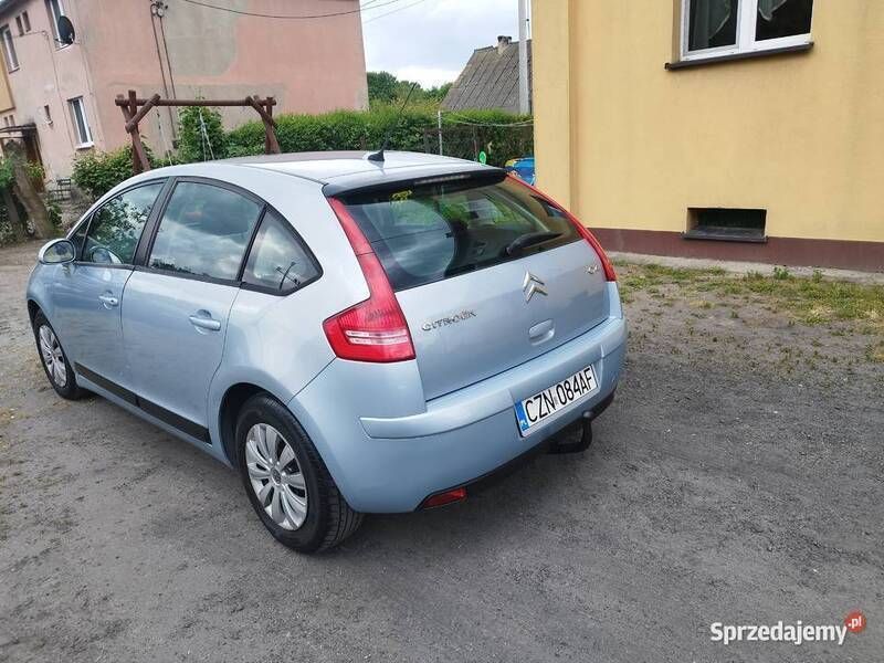 Używany 2006 Citroën C4 | 8000 zł (Uczciwa cena) - Obraz 1/4