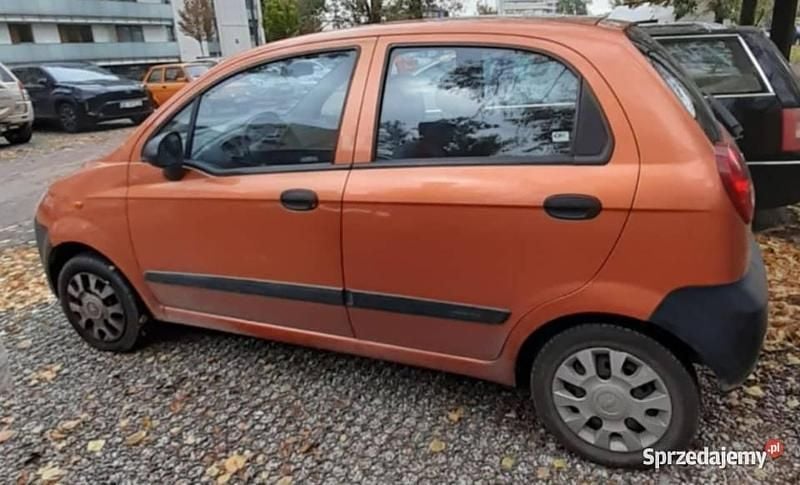 Używany 2005 Chevrolet Spark Hatchback | 5000 zł - Obraz 1/4