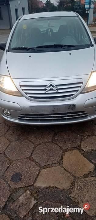 Używany 2003 Citroën C3 | 4200 zł (Uczciwa cena) - Obraz 1/4